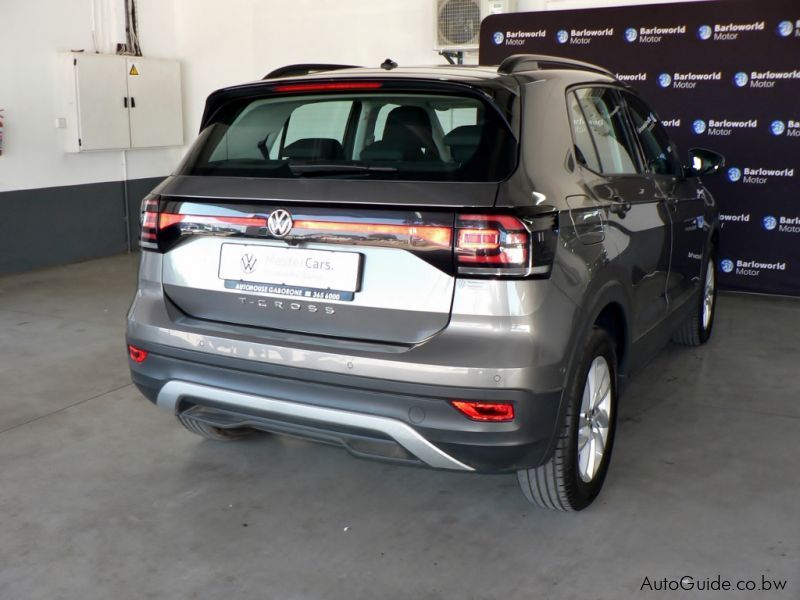 Volkswagen T-Cross TSi Highline in Botswana