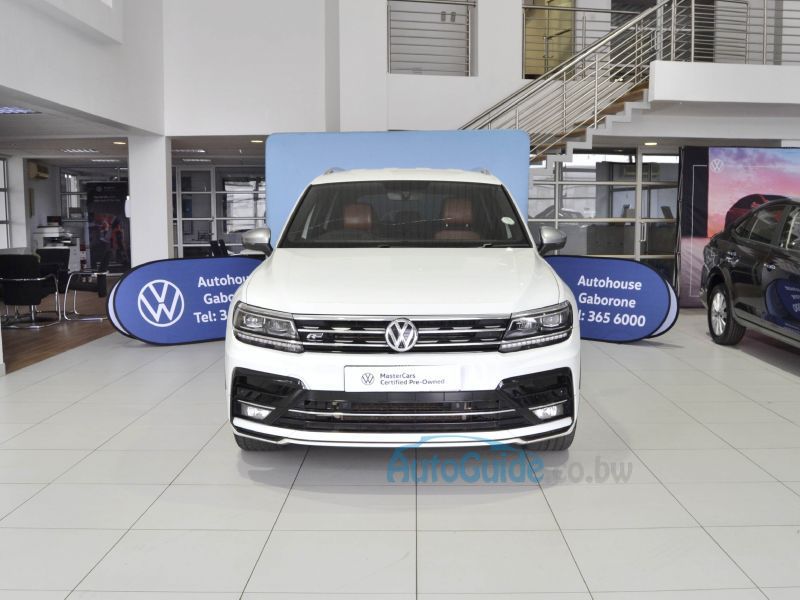 Volkswagen Tiguan Allspace TSi Highline 4Motion in Botswana