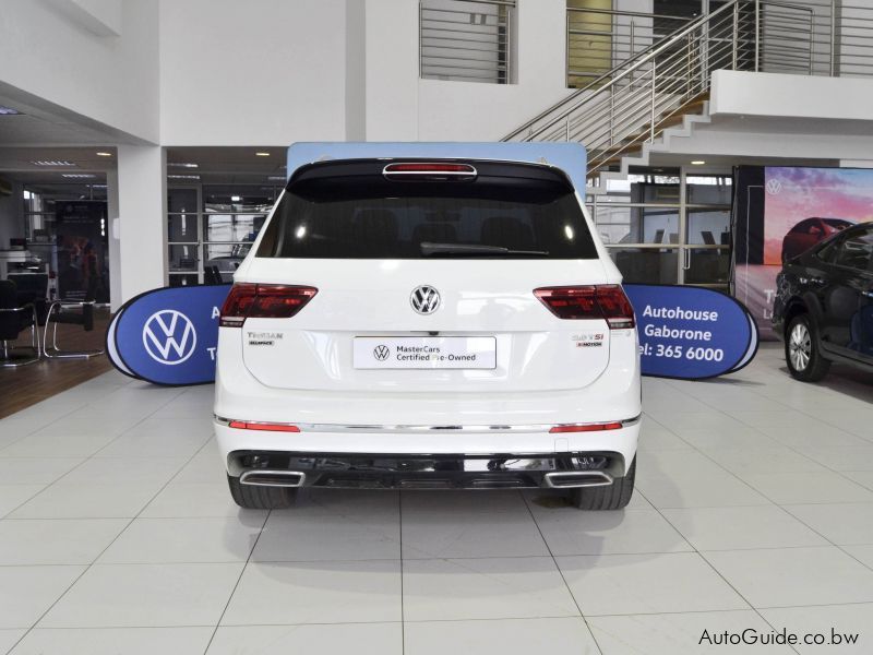 Volkswagen Tiguan Allspace TSi Highline 4Motion in Botswana