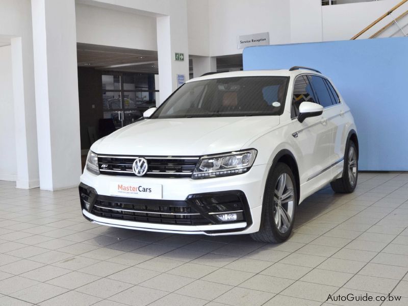 Volkswagen Tiguan Comfortline R-Line in Botswana