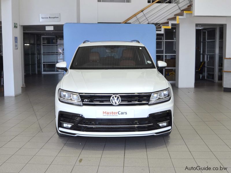 Volkswagen Tiguan Comfortline R-Line in Botswana