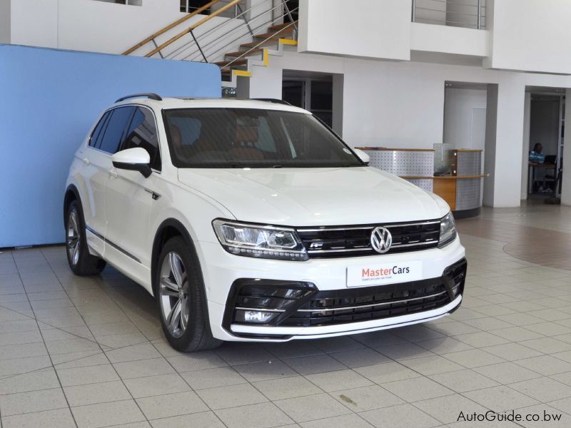 Volkswagen Tiguan Comfortline R-Line in Botswana