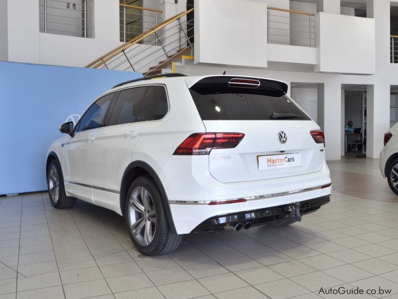 Volkswagen Tiguan Comfortline R-Line in Botswana