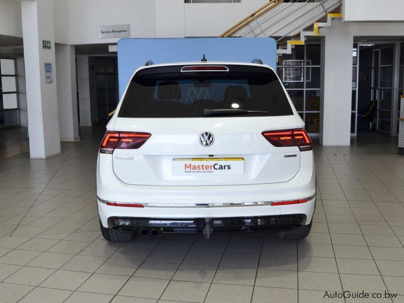 Volkswagen Tiguan Comfortline R-Line in Botswana