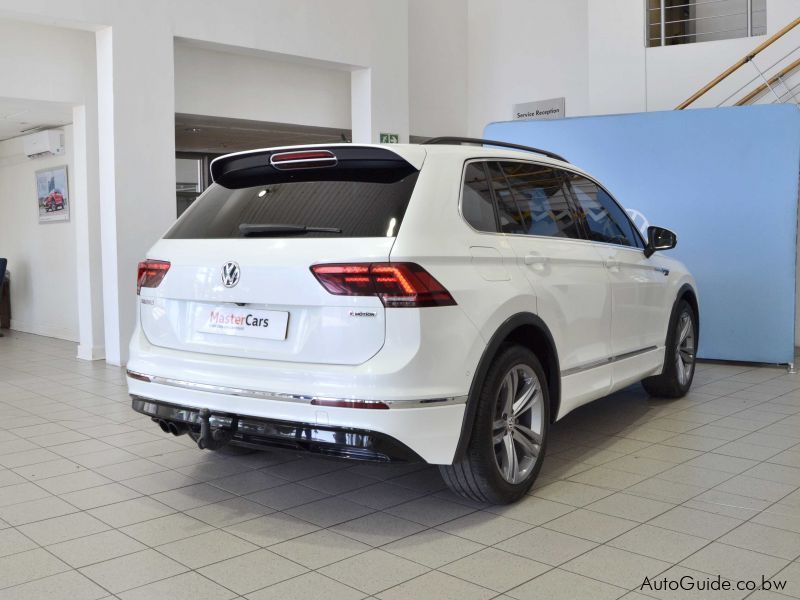 Volkswagen Tiguan Comfortline R-Line in Botswana