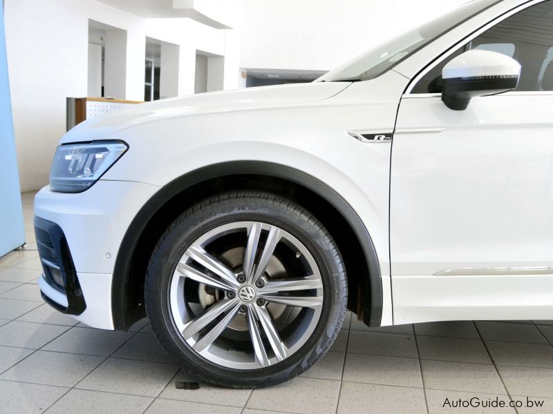 Volkswagen Tiguan Comfortline R-Line in Botswana