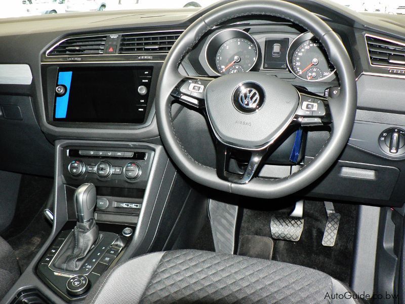 Volkswagen Tiguan Comfortline TDi DSG in Botswana