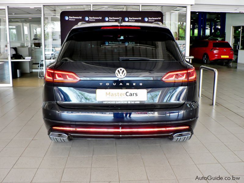 Volkswagen Touareg TDi R-Design in Botswana