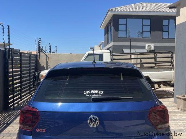 Volkswagen polo gti 2.0 in Botswana