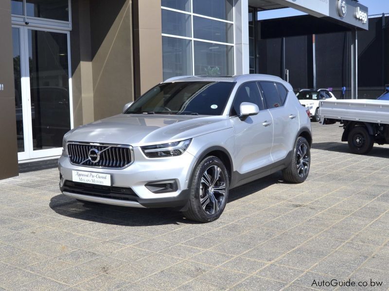 Volvo XC40 T5 in Botswana