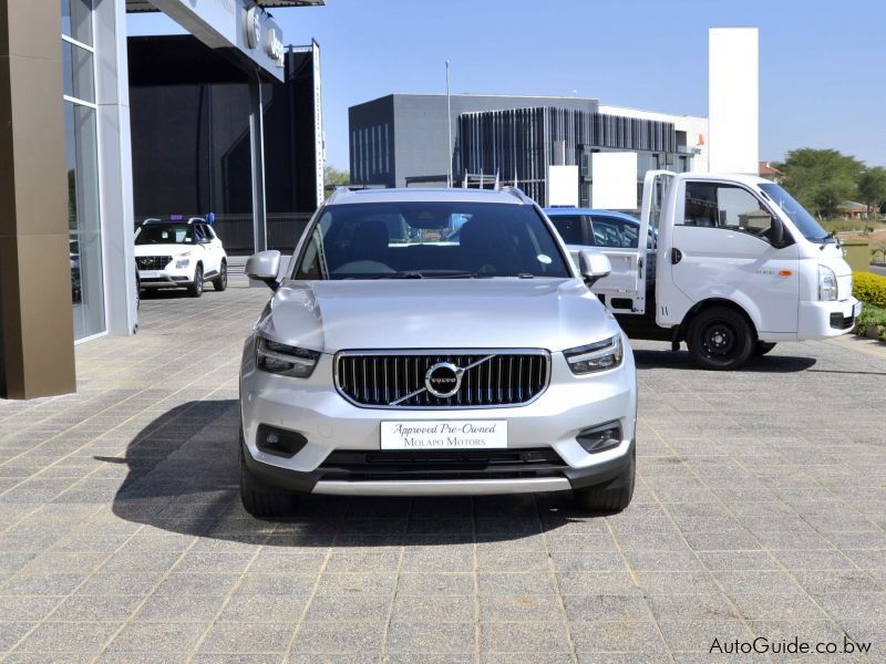 Volvo XC40 T5 in Botswana