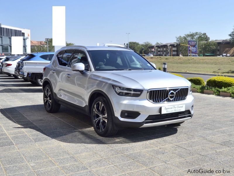 Volvo XC40 T5 in Botswana