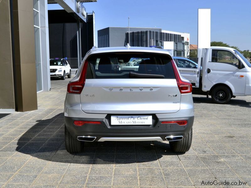 Volvo XC40 T5 in Botswana