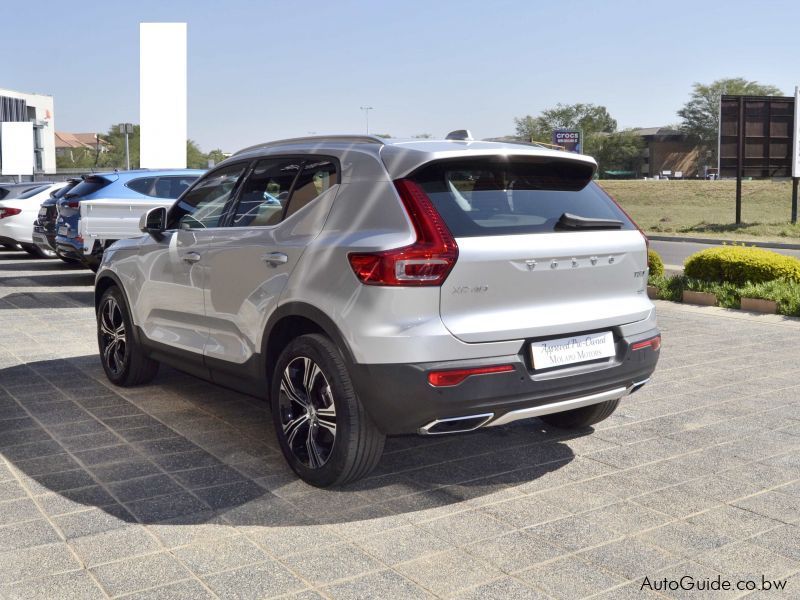 Volvo XC40 T5 in Botswana