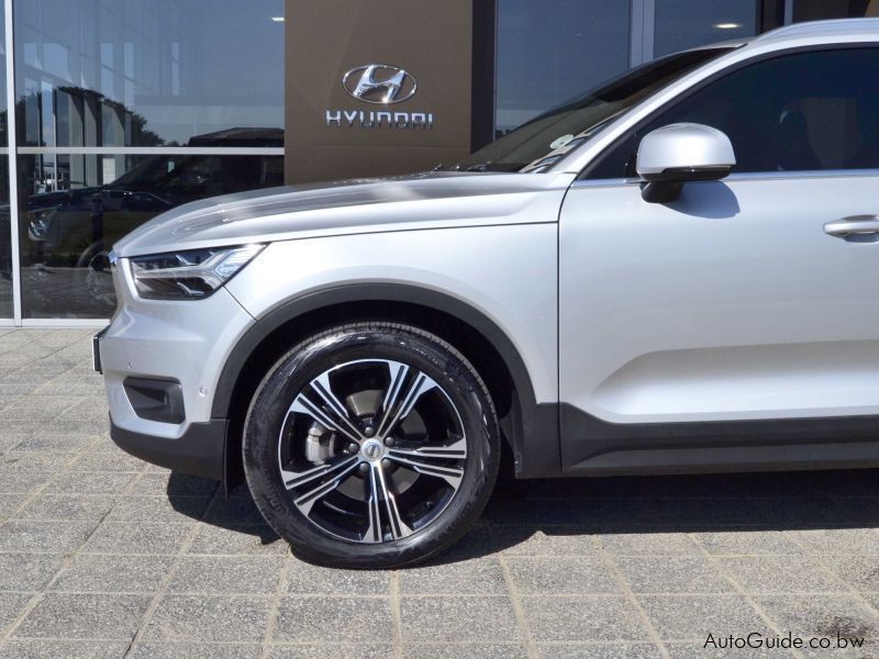 Volvo XC40 T5 in Botswana