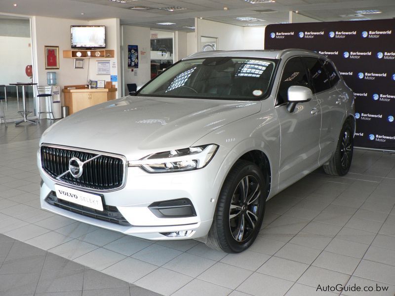 Volvo XC60 D4 Momentum in Botswana