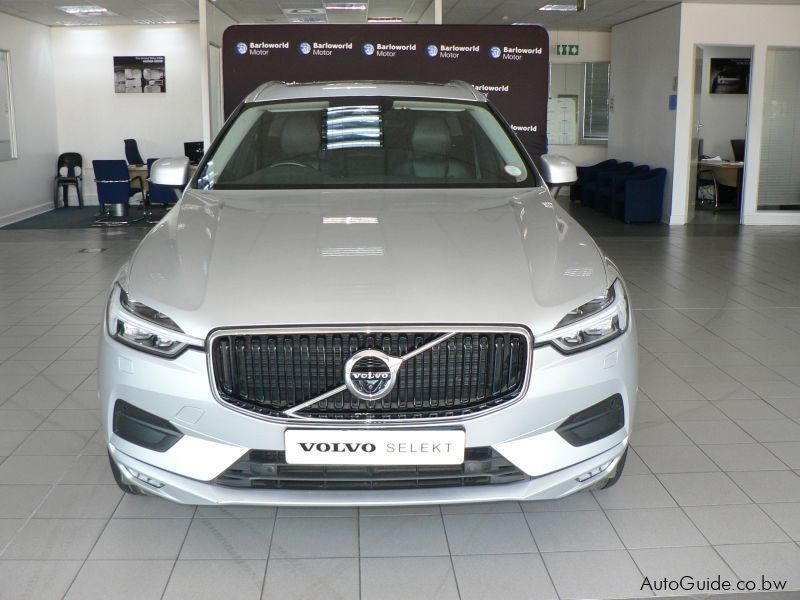 Volvo XC60 D4 Momentum in Botswana