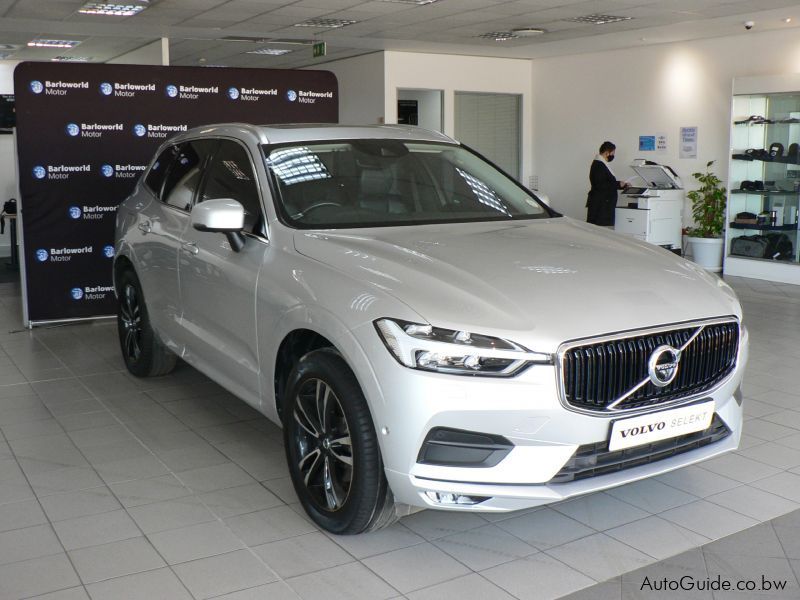 Volvo XC60 D4 Momentum in Botswana