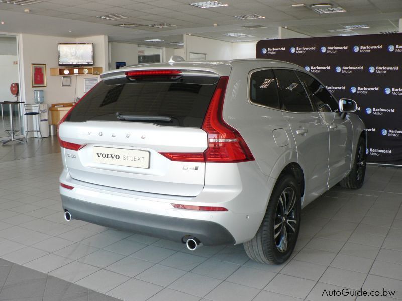 Volvo XC60 D4 Momentum in Botswana