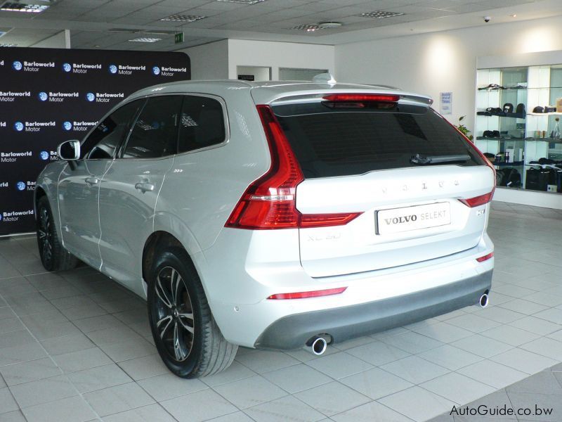 Volvo XC60 D4 Momentum in Botswana