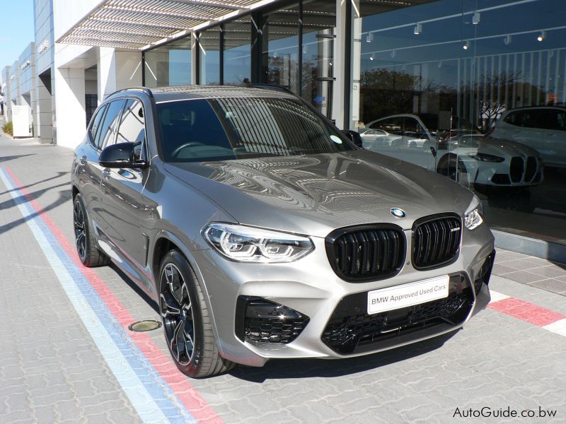 BMW X3 M in Botswana