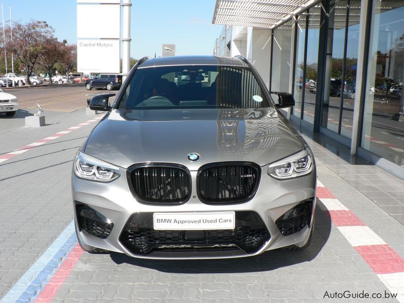 BMW X3 M in Botswana