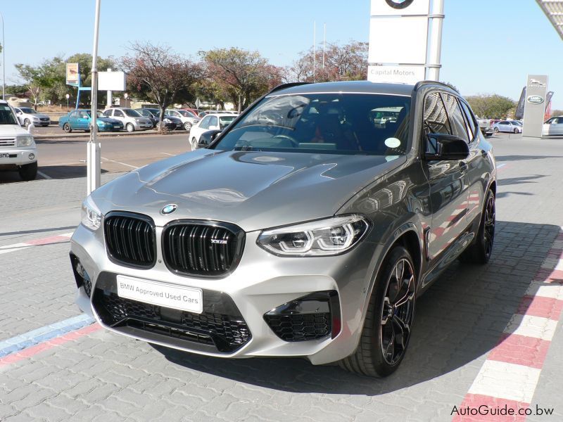 BMW X3 M in Botswana