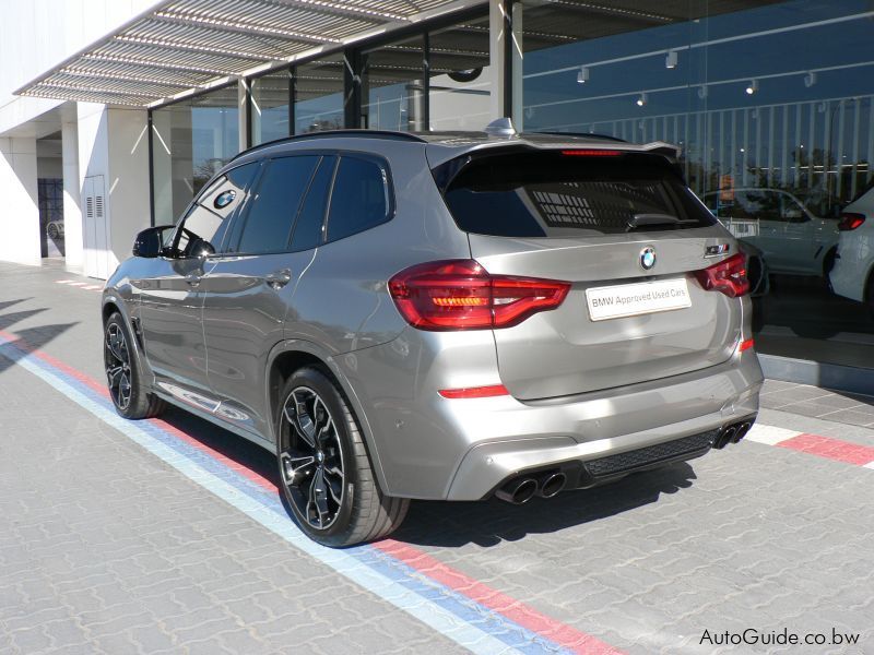 BMW X3 M in Botswana