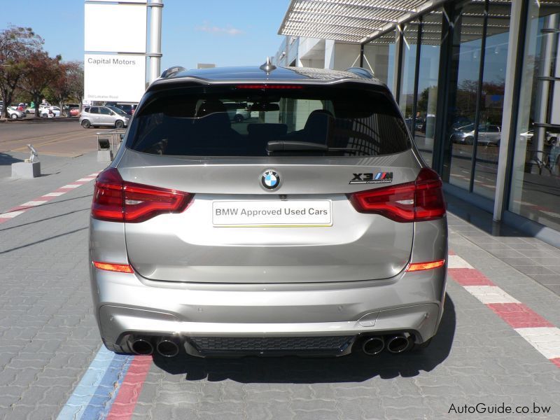 BMW X3 M in Botswana