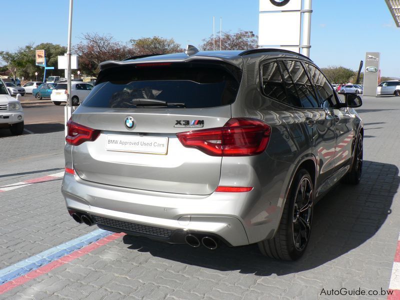 BMW X3 M in Botswana