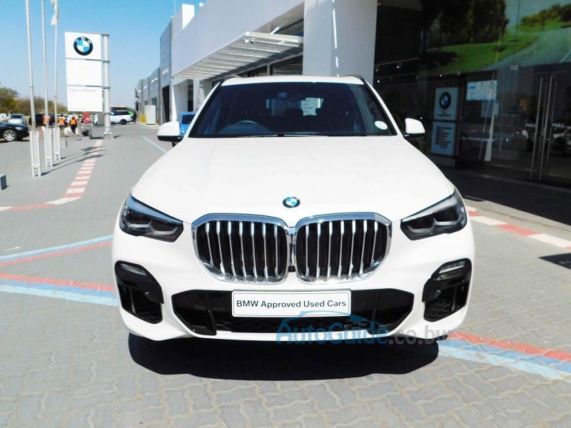 BMW X5 30d M in Botswana
