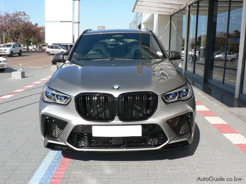 BMW X5 M in Botswana