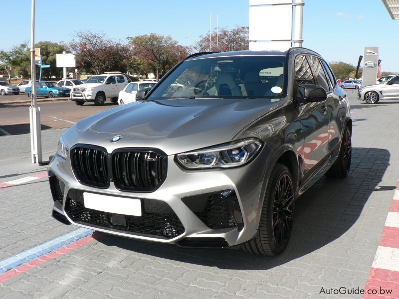 BMW X5 M in Botswana