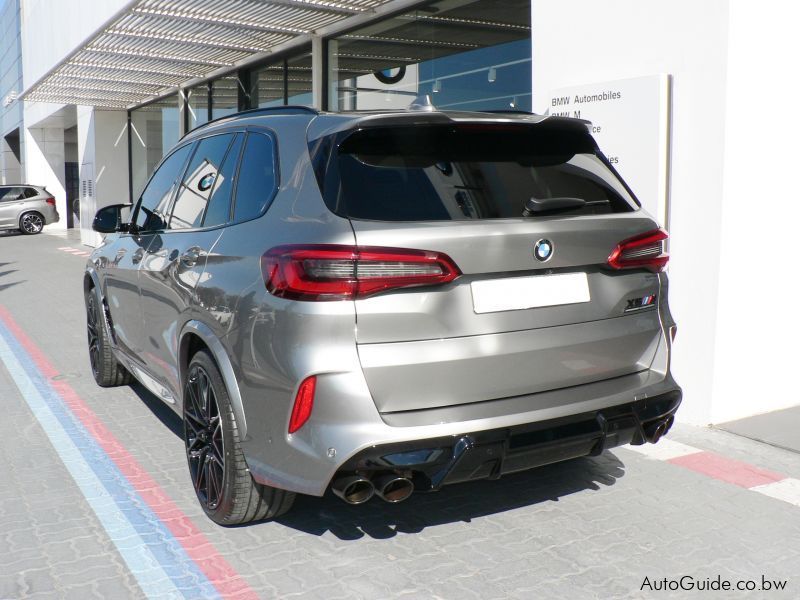 BMW X5 M in Botswana