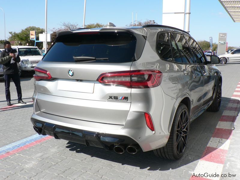 BMW X5 M in Botswana