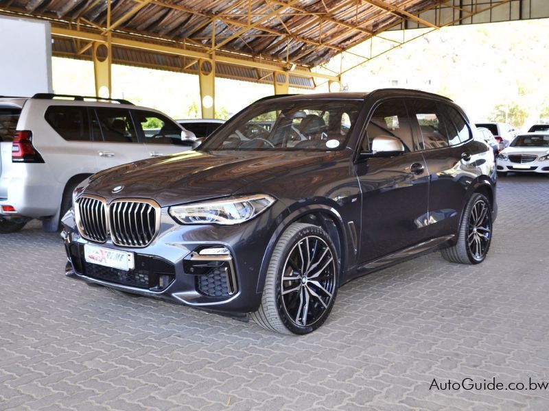 Used BMW X5 M Sport | 2020 X5 M Sport for sale | Gaborone BMW X5 M ...