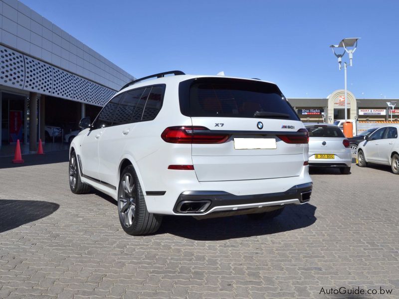 Used BMW X7 M50i 2020 X7 M50i for sale Gaborone BMW X7 M50i sales