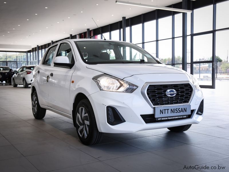 Datsun Go in Botswana