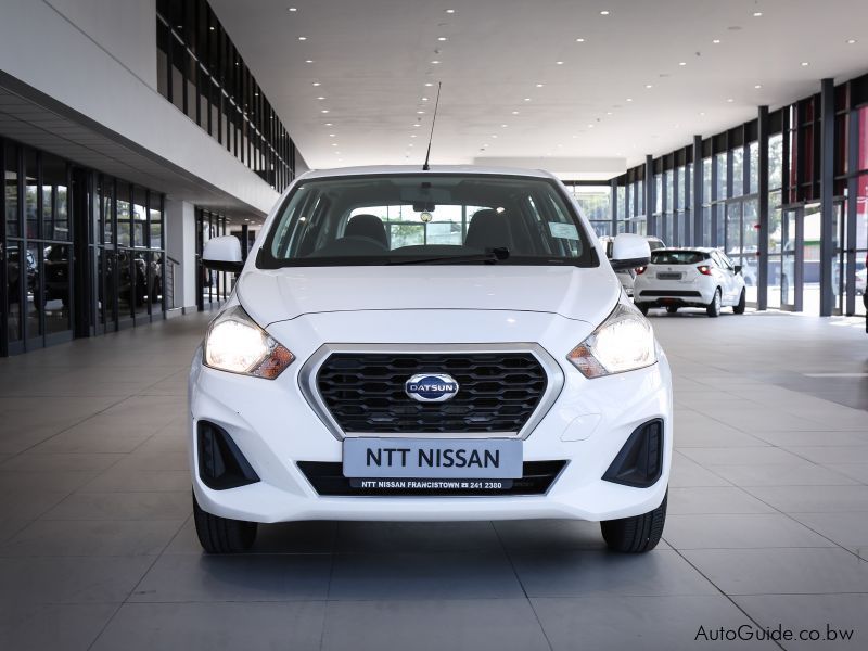 Datsun Go in Botswana