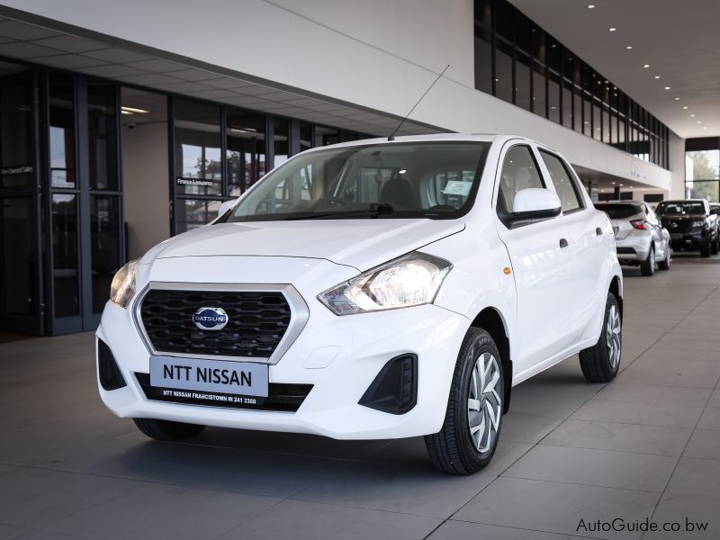 Datsun Go in Botswana