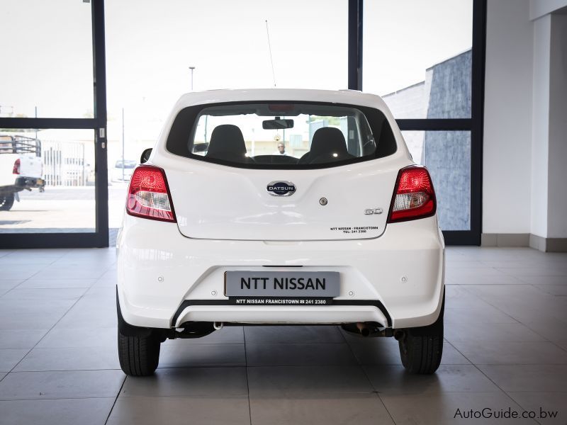 Datsun Go in Botswana