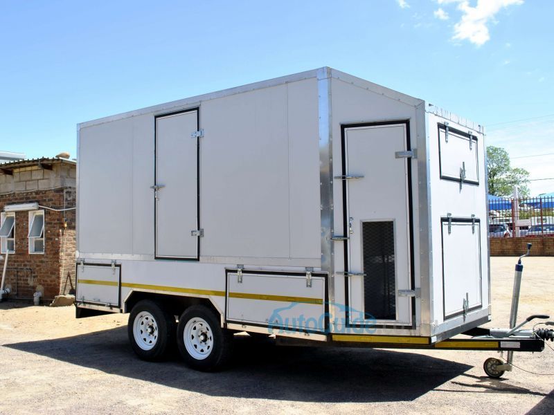 Diamond -40 Freezer Unit in Botswana