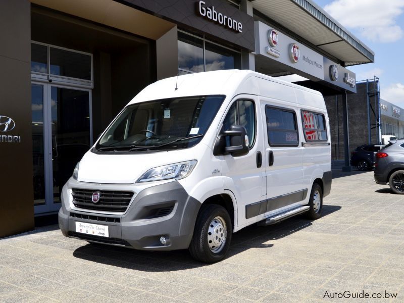 Fiat Ducato MH2 Mjet 16 Seater in Botswana