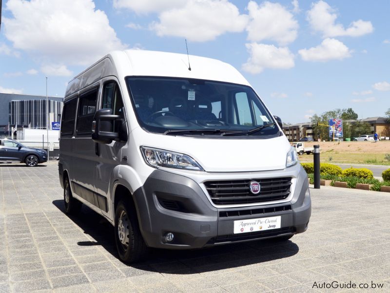 Fiat Ducato MH2 Mjet 16 Seater in Botswana