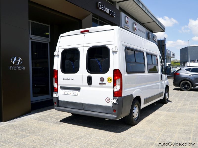 Fiat Ducato MH2 Mjet 16 Seater in Botswana