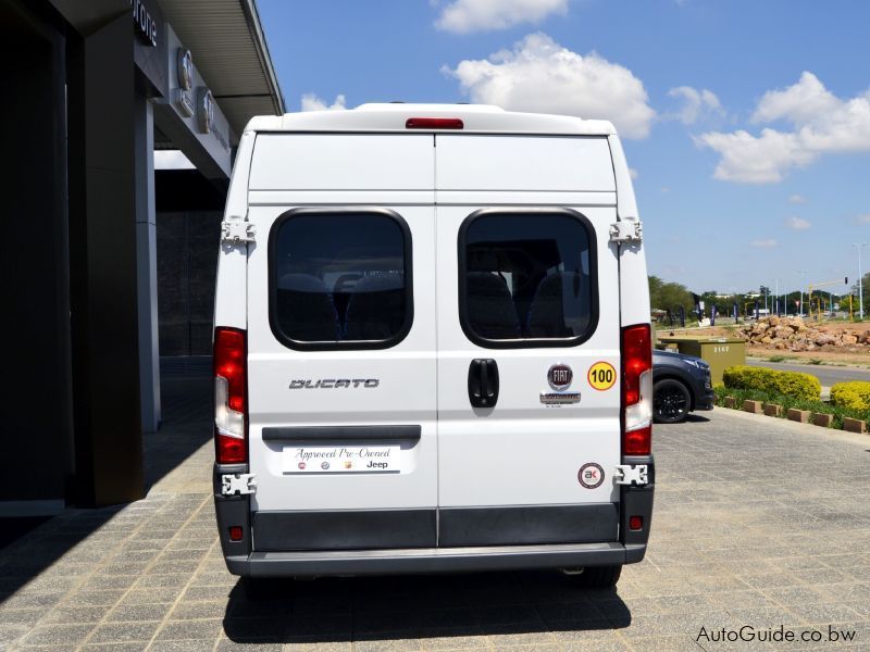 Fiat Ducato MH2 Mjet 16 Seater in Botswana