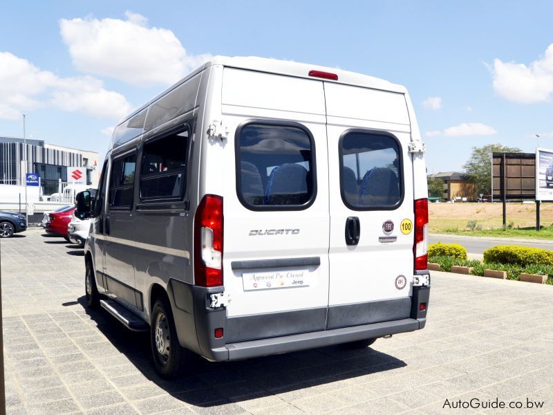 Fiat Ducato MH2 Mjet 16 Seater in Botswana