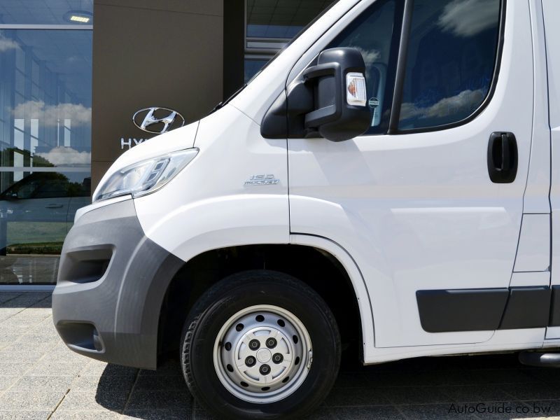 Fiat Ducato MH2 Mjet 16 Seater in Botswana