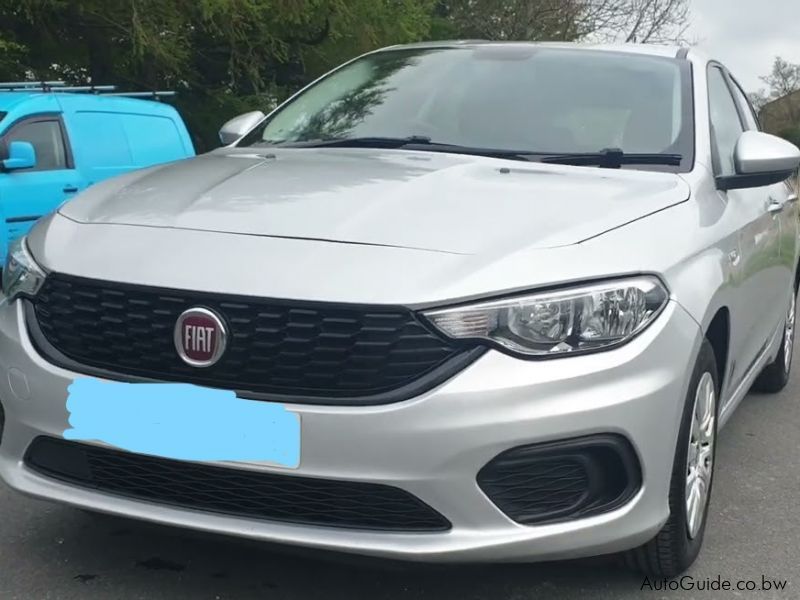 Fiat Tipo 1.4 6Gear in Botswana