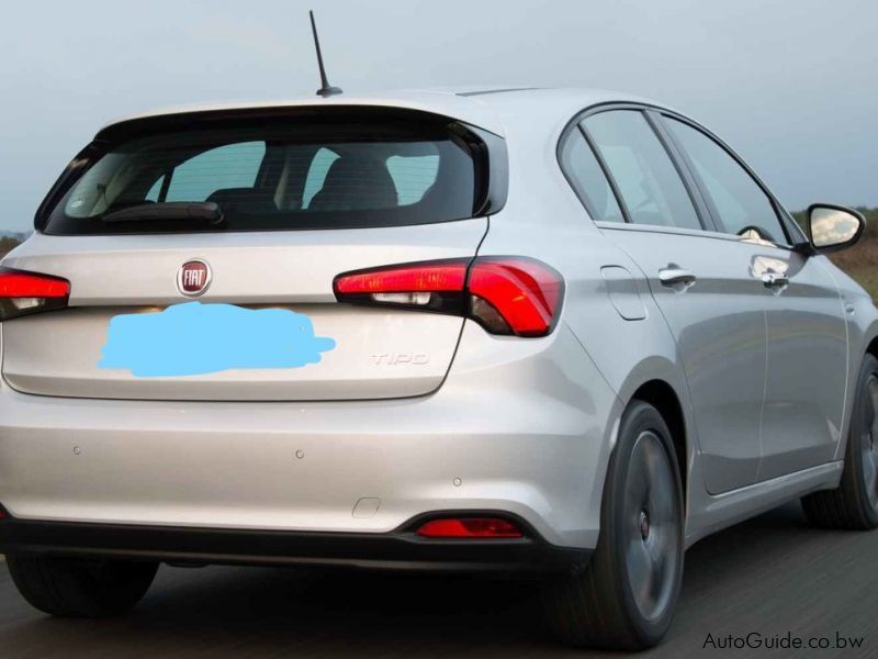 Fiat Tipo 1.4 6Gear in Botswana